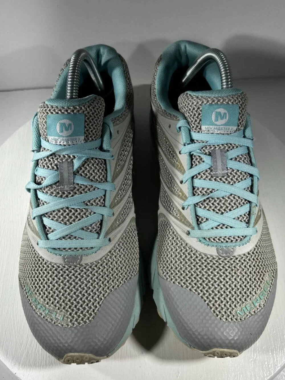 Merrell Mix Master 3 Womens Hiking Trail Running Shoes Size 10 Gray Sneaker Walk